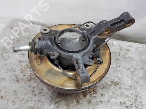 Left front steering knuckle RENAULT MASTER III Platform/Chassis (EV, HV, UV)  | BP36302414M25  - Image 8