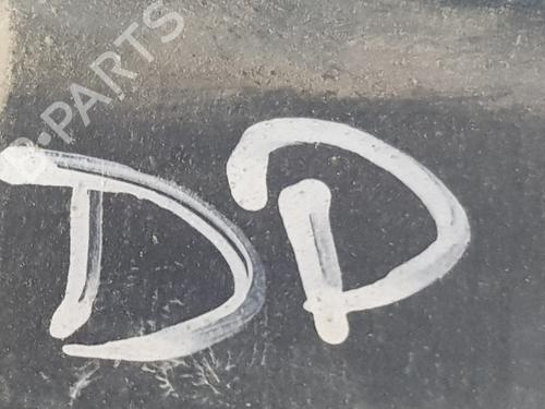 Front right lock TOYOTA HILUX VI Pickup (_N1_) 2.5 D-4D (KDN150, KDN155, KDN190) | BP29710861C97 
