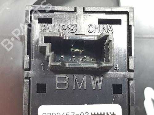 Left rear window switch BMW X4 (G02, F98) xDrive 20 d | BP29479347I29 