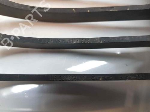 Grille BMW 3 Touring (E91) 330 d | BP14072853C40 