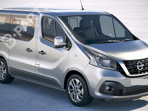 Used Parts NISSAN NV300 Van (X82)  2.0 dCi 170  1061068