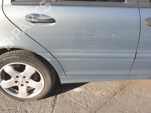 Electronic module MERCEDES-BENZ C-CLASS (W203) C 220 CDI (203.008) | BP19127536M83 