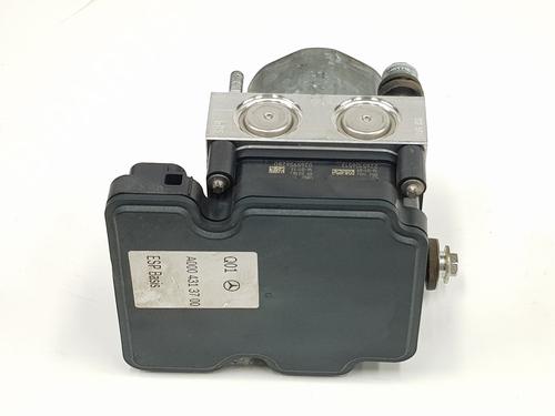 ABS pump MERCEDES-BENZ CLA Coupe (C117) CLA 200 (117.343) | BP27658032M43