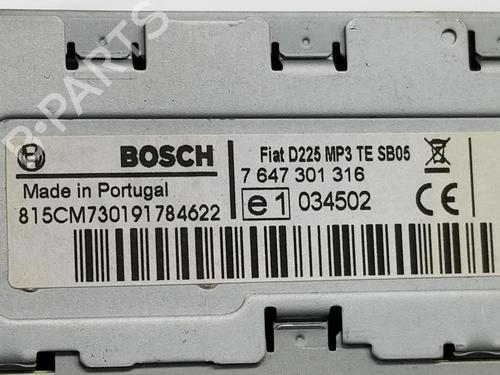 Radio PEUGEOT BIPPER (AA_) 1.4 HDi | BP10937989E6 