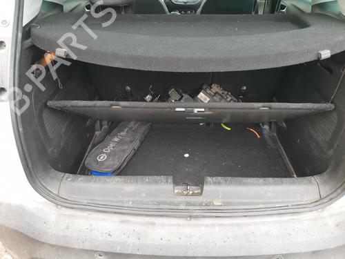 Køler OPEL CROSSLAND X / CROSSLAND (P17, P2QO) 1.2 (75) | BP22548477M31 