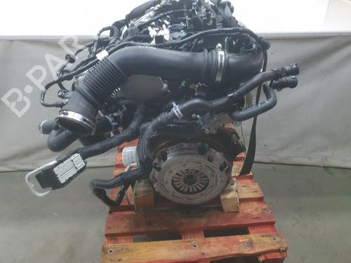 Engine FORD TOURNEO COURIER V769 MPV (N1P) 1.0 EcoBoost | BP31593409M1 
