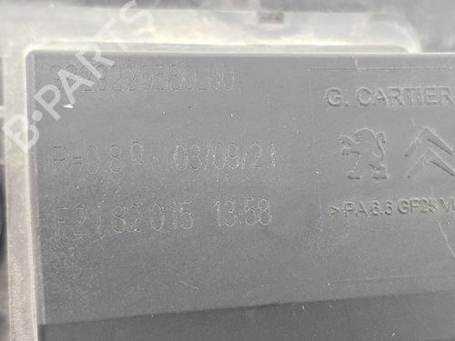 Radiator fan CITROËN JUMPY III Van (V_) | BP33441721M35 - Image 6