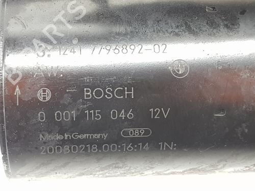 Starter BMW X3 (E83) xDrive 30 d | BP29505160M8 