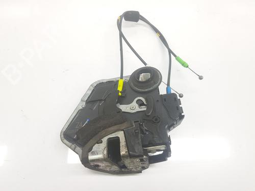 Rear left lock TOYOTA LAND CRUISER PRADO (_J12_) 3.0 D-4D (KDJ120, KDJ125) | BP15687489C100 