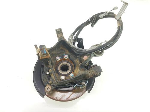 Used Left rear steering knuckle Left rear steering knuckle SUBARU FORESTER (SJ_) 2.0 i AWD (SJ5) (150 hp) 10719096 10719096