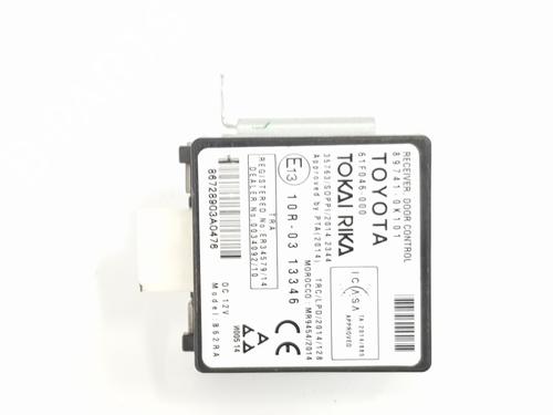 Electronic module TOYOTA HILUX VIII Pickup (_N1_)  | BP29729433M83 