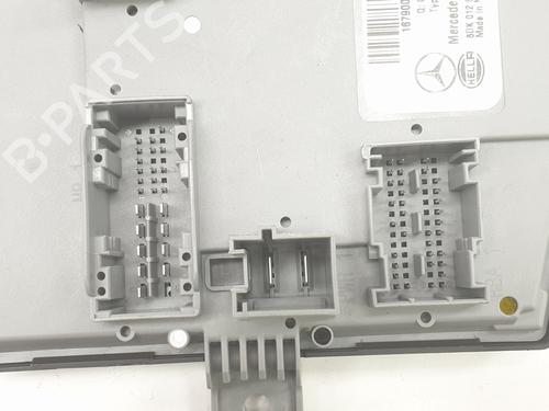 Electronic module MERCEDES-BENZ GLE (V167) GLE 450 4-matic (167.159) | BP22553409M83 