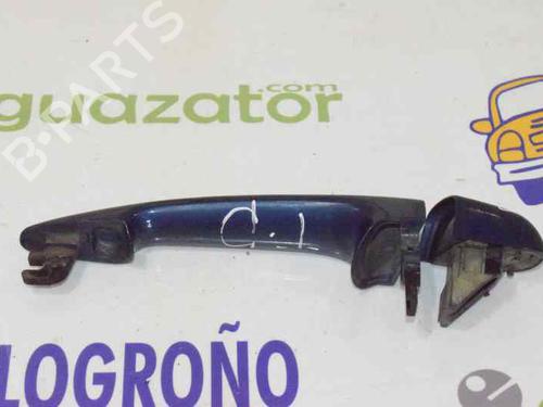 Rear right exterior door handle BMW 3 (E46) 330 xd | BP1636412C130 