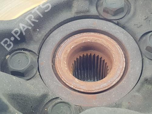 Left front steering knuckle NISSAN JUKE (F15)  | BP26214763M25 