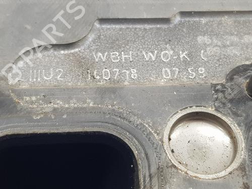 Cylinder head AUDI A3 Sportback (8VA, 8VF) 30 TDI | BP23407822M5 