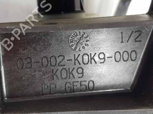 Gearstang CITROËN JUMPY III Van (V_)  | BP34286410M90  - Image 9