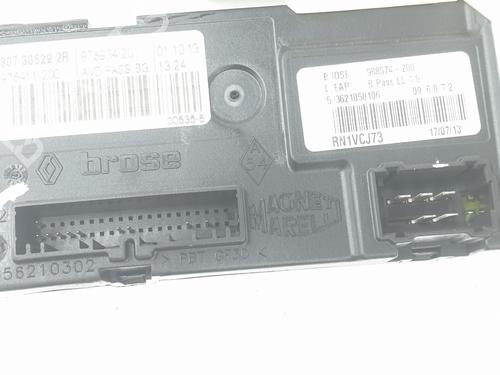 Right front window motor RENAULT LAGUNA III (BT0/1) 2.0 dCi (BT0M, BT0N, BT0S, BT19, BT1F) | BP19120364E20 