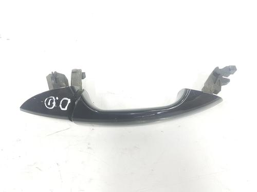 Front right exterior door handle MERCEDES-BENZ B-CLASS Sports Tourer (W246, W242) B 180 CDI (246.200) (109 hp) A2047600270 | A2047600270 | 2047600270 | NEGRO 696 |