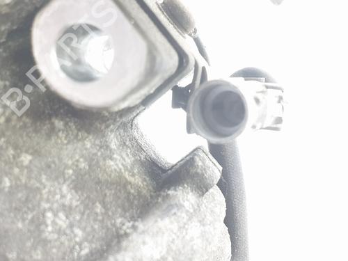 AC compressor TOYOTA LAND CRUISER 90 (_J9_) 3.0 TD (KZJ90_, KZJ95_, KZJ90R, KZJ95R, KZJ90W, KZJ95W) | BP18707099M34