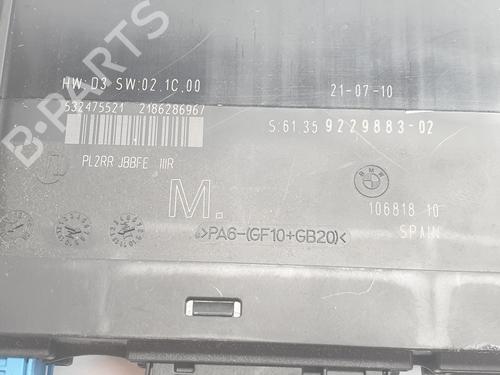 Electronic module BMW X1 (E84) sDrive 20 d | BP23445435M83 