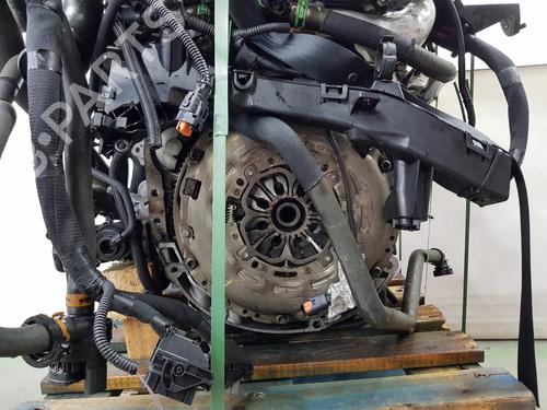 Engine RENAULT MASTER III Van (FV) 2.3 dCi 125 RWD (FV0C, FV0D, FV0H, FV0J, FV0A, FV0K) | BP30156791M1