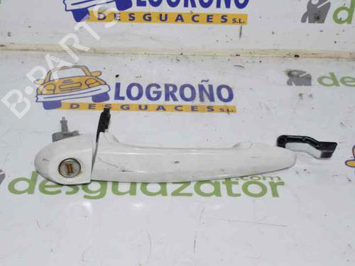 Front left exterior door handle BMW X3 (F25) xDrive 20 d | BP1731069C128 