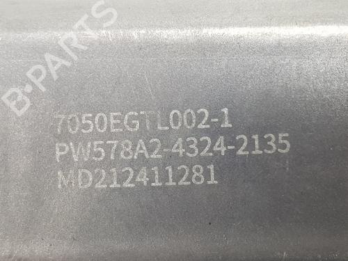 Left rear window motor DACIA SPRING EV (B6M1) | BP31020331E23 