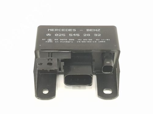 Elektronisk modul MERCEDES-BENZ A-CLASS (W168) A 170 CDI (168.009, 168.109) (95 hp) 16992624