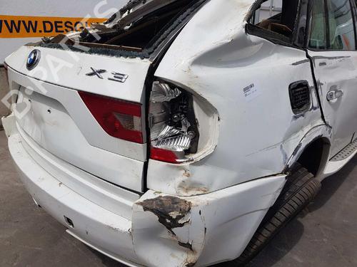 Hanskerom BMW X3 (E83) 3.0 i xDrive | BP5825456C95 