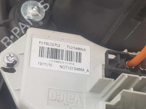 Heater blower motor BMW X5 (E70) xDrive 30 d | BP14081604M62 