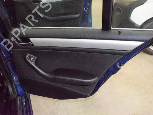 Electronic module BMW 3 (E46) 330 xd | BP784439M83 