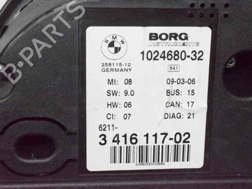 Instrument cluster BMW X3 (E83) 2.0 d | BP761491C47 