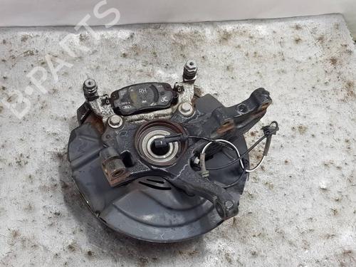 Right front steering knuckle FORD PUMA (J2K, CF7) | BP39192587M26 - Image 2