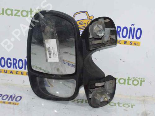 Used Left mirror RENAULT TRAFIC II Bus (JL) 1.9 dCI 100 (JL0C) (101 hp) 2972787
