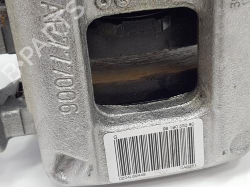 Left rear brake caliper OPEL ASTRA L Sports Tourer (OV5) 1.2 (FRHNPJ) | BP29424379M107 