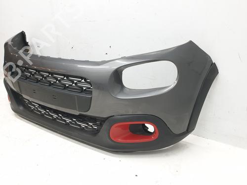 Rear bumper CITROËN C3 III (SX)  | BP27835237C8