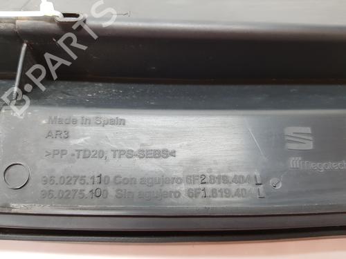 Scuttle panel SEAT ARONA (KJ7, KJP) 1.0 TSI | BP18162186C110 