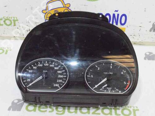 Instrument cluster BMW 1 (E87) 120 d | BP760987C47