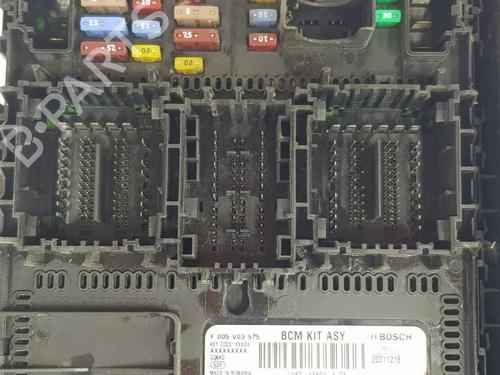 Fuse box FORD FOCUS IV (HN) | BP39049357E1 - Image 4