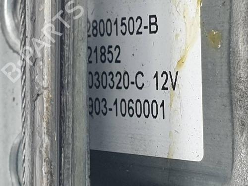 Front left window mechanism RENAULT EXPRESS Box Body/MPV | BP38544667C22 - Image 5