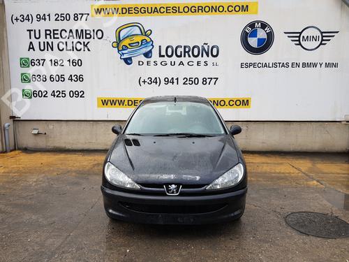 Right mirror PEUGEOT 206 Hatchback (2A/C) 1.4 i | BP1430845C27 