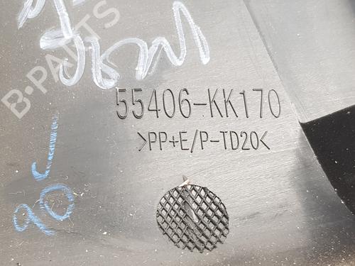 Climate control TOYOTA HILUX VIII Platform/Chassis (_N1_)  | BP29370732I5 