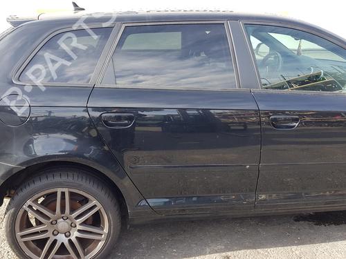 Left rear window motor AUDI A3 Sportback (8PA) 2.0 TDI 16V | BP30437109E23 