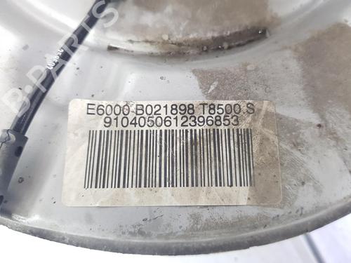 Left rear steering knuckle BMW 5 (E60) 520 i | BP8133435M27 