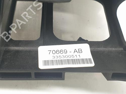 Gear lever TOYOTA AVENSIS Saloon (_T27_)  | BP17457344M90 