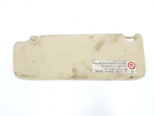 Right sun visor TOYOTA LAND CRUISER PRADO (_J12_) 3.0 D-4D (KDJ120, KDJ125) | BP6118281I2 