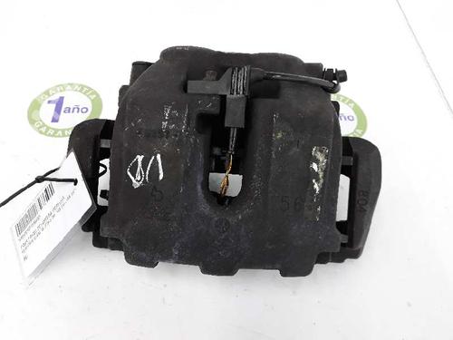 Used Right front brake caliper MERCEDES-BENZ M-CLASS (W164) ML 350 CDI 4-matic (164.122) (224 hp) 11596248