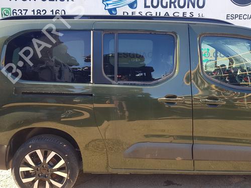 Particulate filter CITROËN BERLINGO (ER_, EC_) 1.5 BlueHDi 130 (ECYHZJ, ECYHZR) | BP31854582M81 