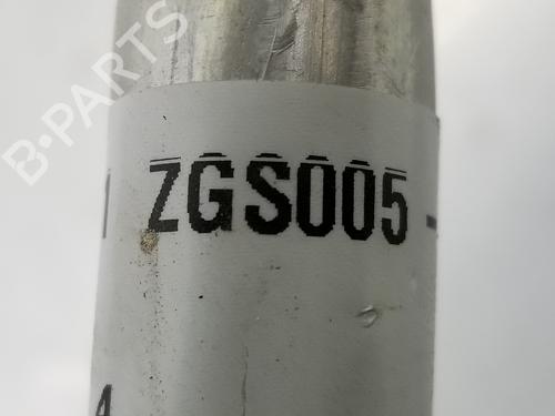 AC pipe MERCEDES-BENZ A-CLASS (W177) A 200 d (177.012) | BP14090265M126 