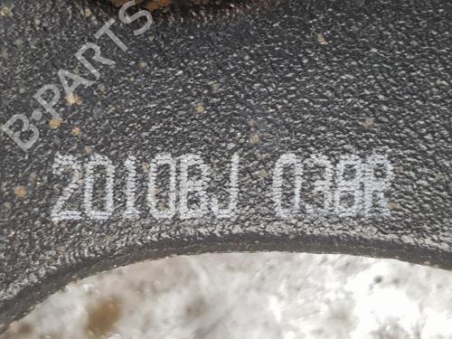 Right rear steering knuckle VW TRANSPORTER T6 Van (SGA, SGH, SHA, SHH) 2.0 TDI | BP18295331M28 